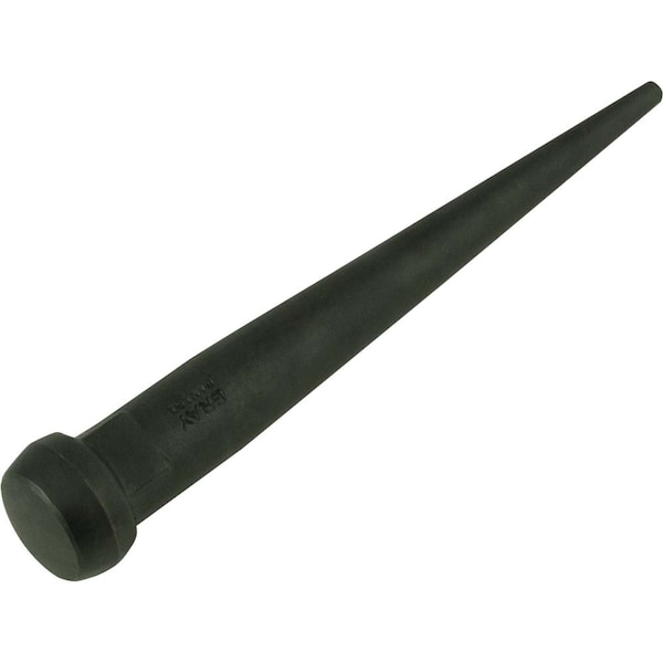 Gray Tools Broad Head Bull Pin, 5/16